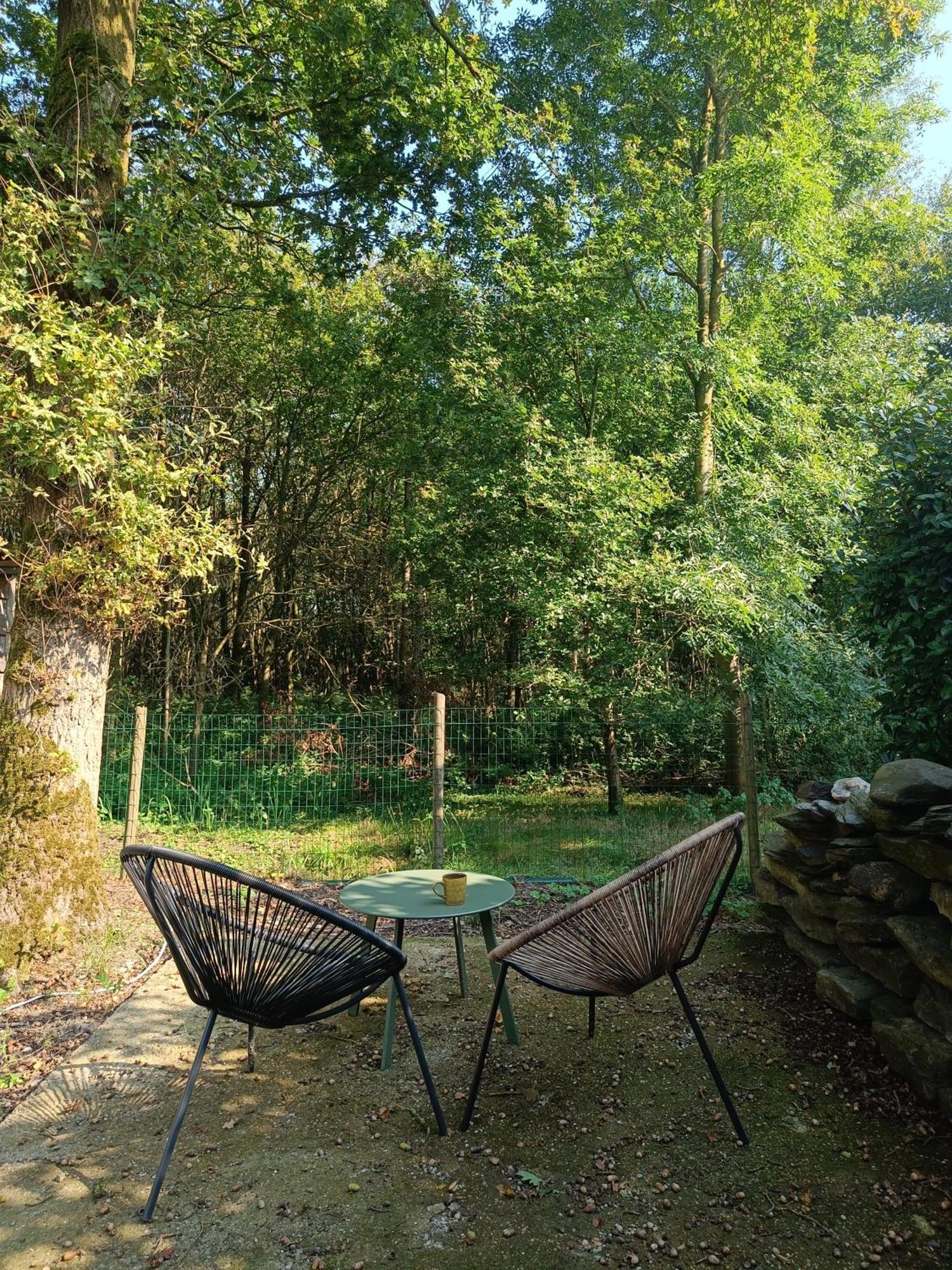 Villa B6 Ursel Exterior foto