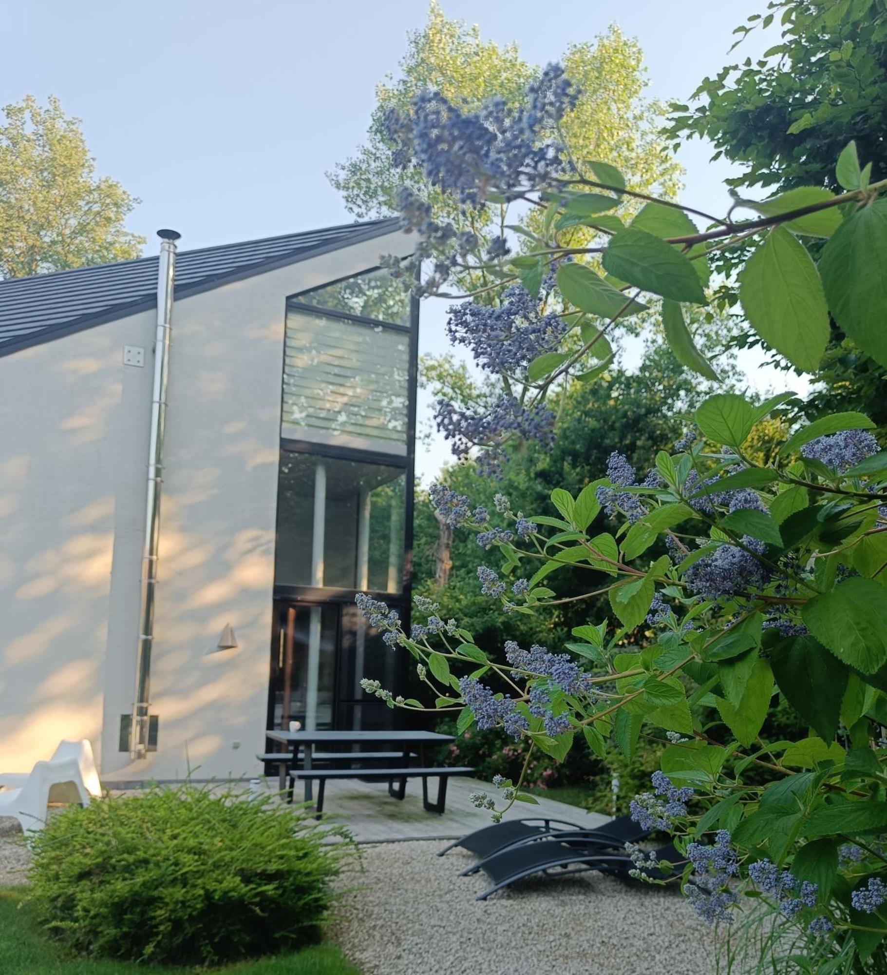 Villa B6 Ursel Exterior foto